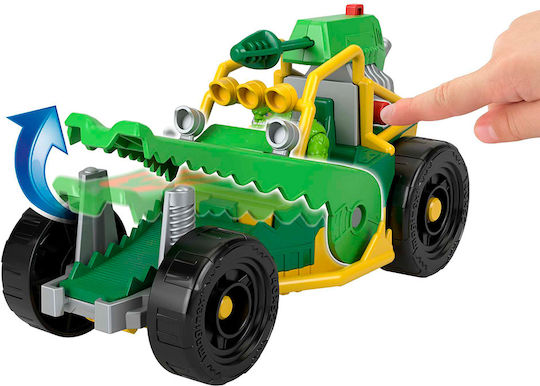 Φιγούρα Δράσης Imaginext Dc Super Friends Batman για 3+ Ετών 10εκ.