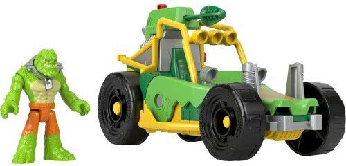 Φιγούρα Δράσης Imaginext Dc Super Friends Batman για 3+ Ετών 10εκ.