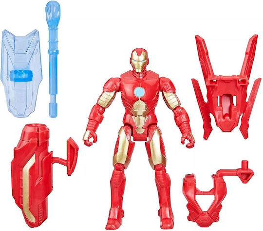 Action Figure Iron Man Iron Man for 4+ years old Years 10cm.