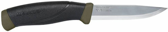 Morakniv Companion (C) Messer Grün mit Scheide