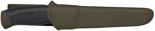 Morakniv Companion (C) Messer Grün mit Scheide