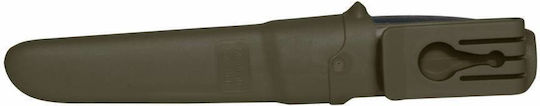 Morakniv Companion (C) Messer Grün mit Scheide