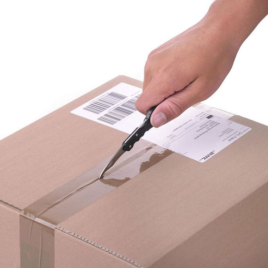Troika Parcel Cutter Πολυεργαλείο Μπρελόκ Γκρι