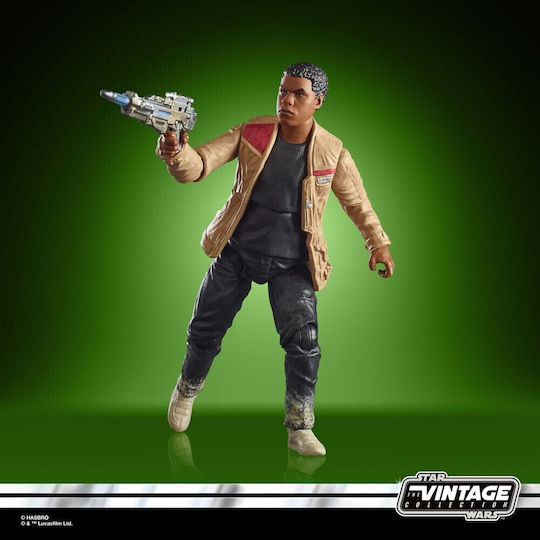 Action Figure Finn (starkiller Base) Star Wars for 4+ years old Years 10cm.