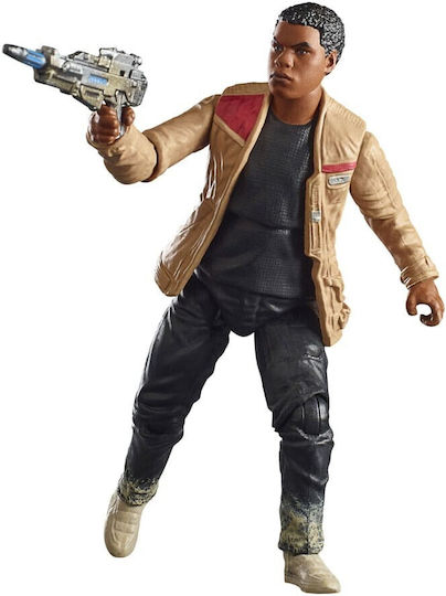 Action Figure Finn (starkiller Base) Star Wars for 4+ years old Years 10cm.