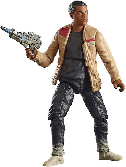 Action Figure Finn (starkiller Base) Star Wars for 4+ years old Years 10cm.