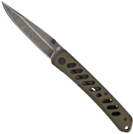 Gerber Μαχαίρι Πράσινο