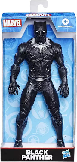 Action Figure Black Panther Classic Black Panther for 4+ years old Years 25cm.