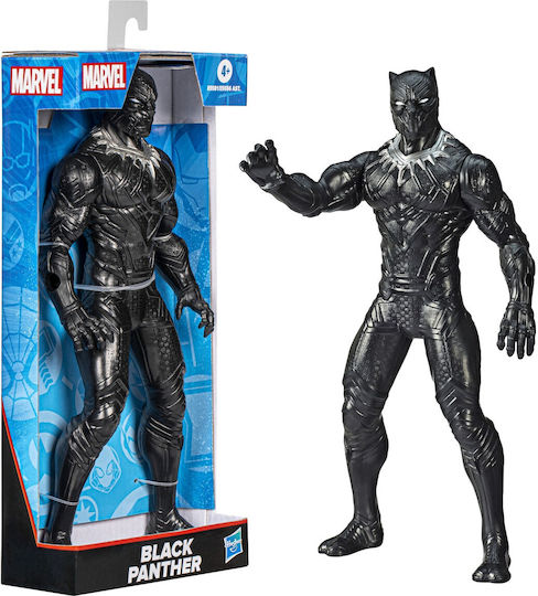 Action Figure Black Panther Classic Black Panther for 4+ years old Years 25cm.
