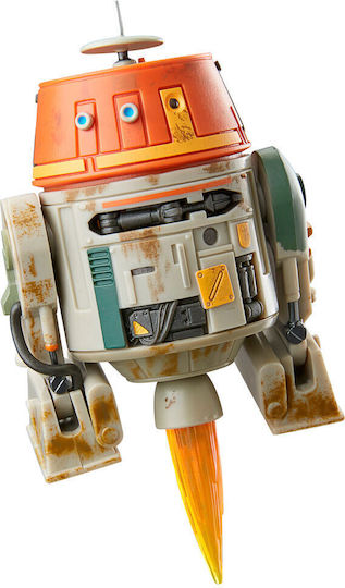 Φιγούρα Δράσης Chopper Star Wars για 4+ Ετών 15εκ.