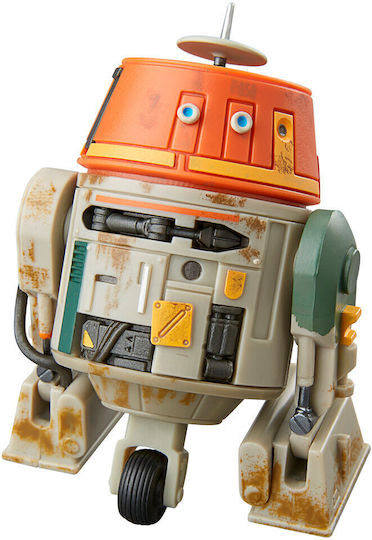 Φιγούρα Δράσης Chopper Star Wars για 4+ Ετών 15εκ.