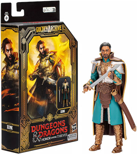 Φιγούρα Δράσης Honor Among Thieves Golden Archive για 4+ Ετών 15εκ.