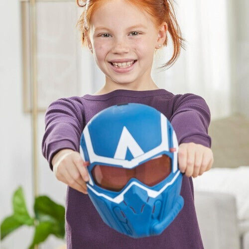 Фигура за Действие Brave New World - Flight Sight Mask Marvel Avengers Капитан Америка