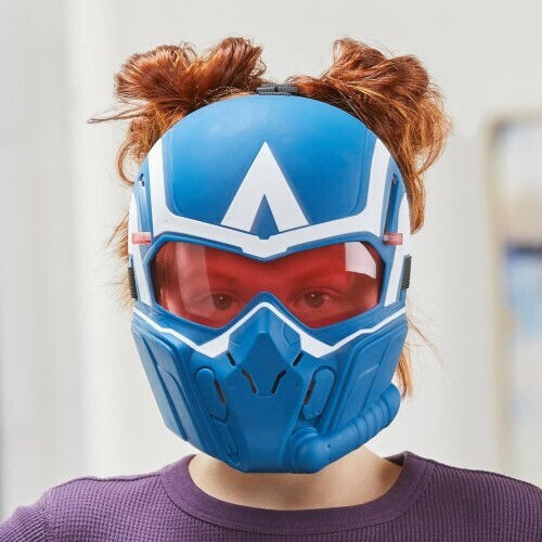 Фигура за Действие Brave New World - Flight Sight Mask Marvel Avengers Капитан Америка