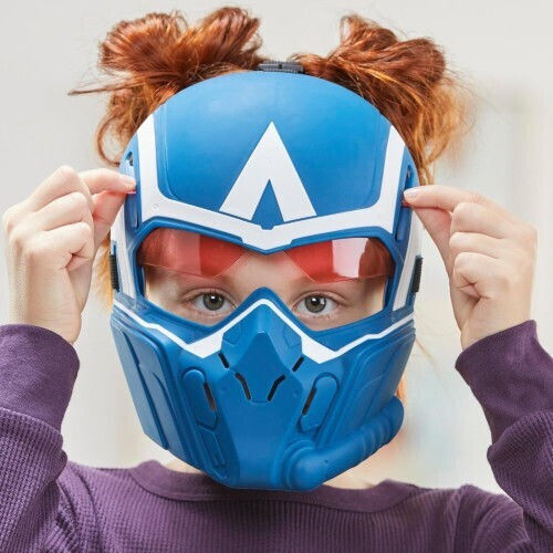 Фигура за Действие Brave New World - Flight Sight Mask Marvel Avengers Капитан Америка