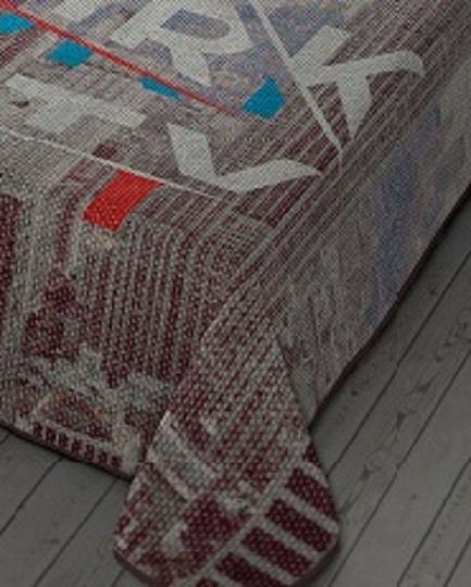 Single Blanket ''New York City'' 160x220 Single Blanket ''New York City'' 160x220