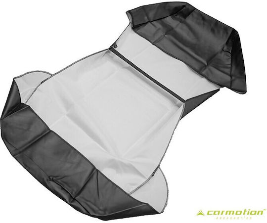 CarMotion Μπροστινά Καλύμματα Αυτοκινήτου Δερμάτινο Πράσινα