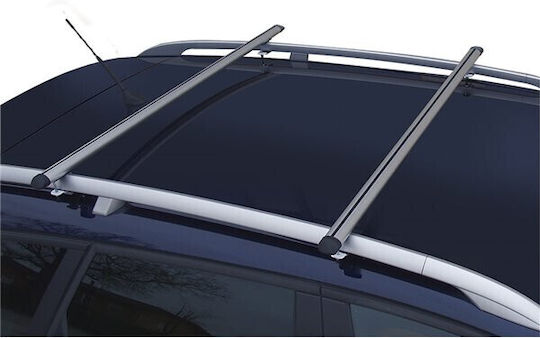Bare transversale Menabo Raven pentru Hyundai Ix35 Standard Rail 2010+