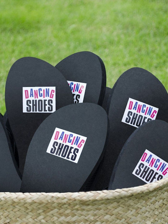 Αυτοκόλλητα Παπουτσιών Dancing Shoes 2 Τεμάχια