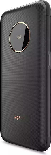 Gigaset GX6 Pro 5G Dual SIM (8/128GB) Titanium Black