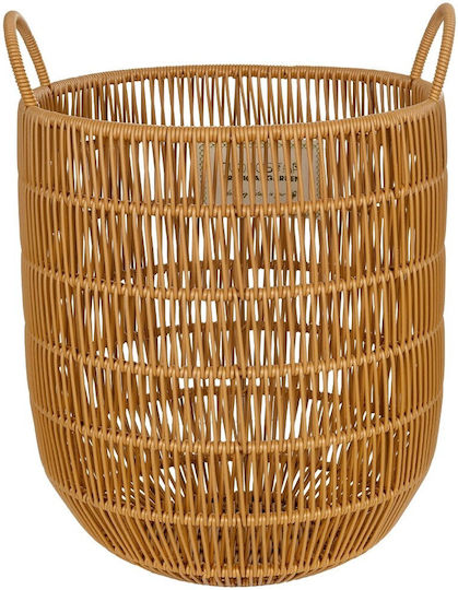 GloboStar Osaka Κασπώ Rattan Μπεζ GloboStar Osaka Κασπώ Rattan Μπεζ