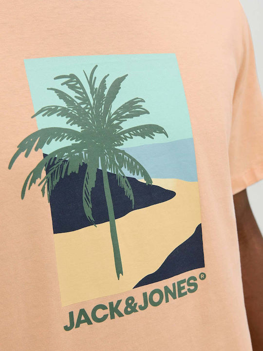 T-shirt Πορτοκαλί