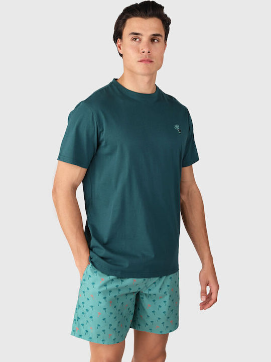 T-Shirt Fuel Green