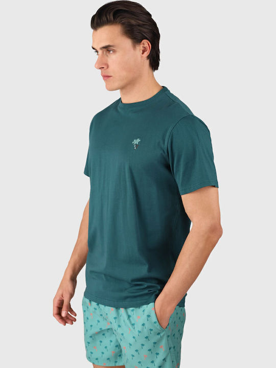 T-Shirt Fuel Green