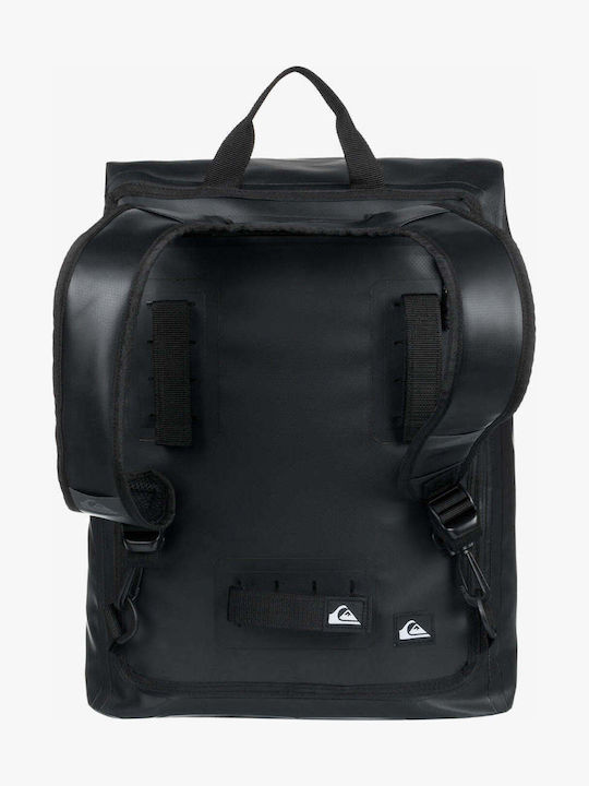 Quiksilver Sea Stash 25lt Μαύρο