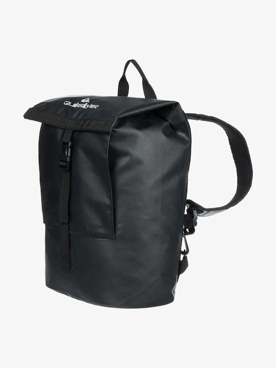 Quiksilver Sea Stash 25lt Μαύρο