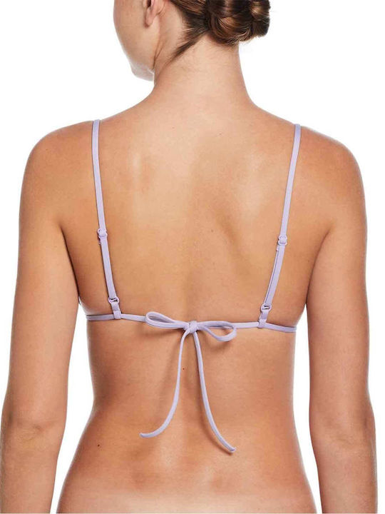 Bikini Τριγωνάκι Μωβ