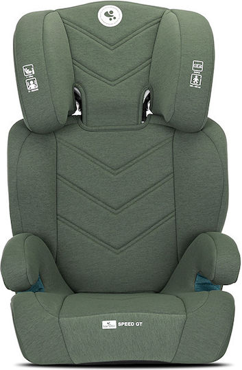 Lorelli Speed Gt Autositz High-back Booster i-Size mit Isofix Green 15-36 kg