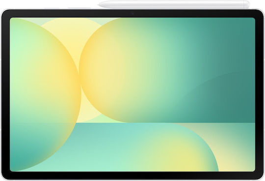 Samsung Galaxy Tab S10 FE 10.9" (8GB/128GB) Ασημί