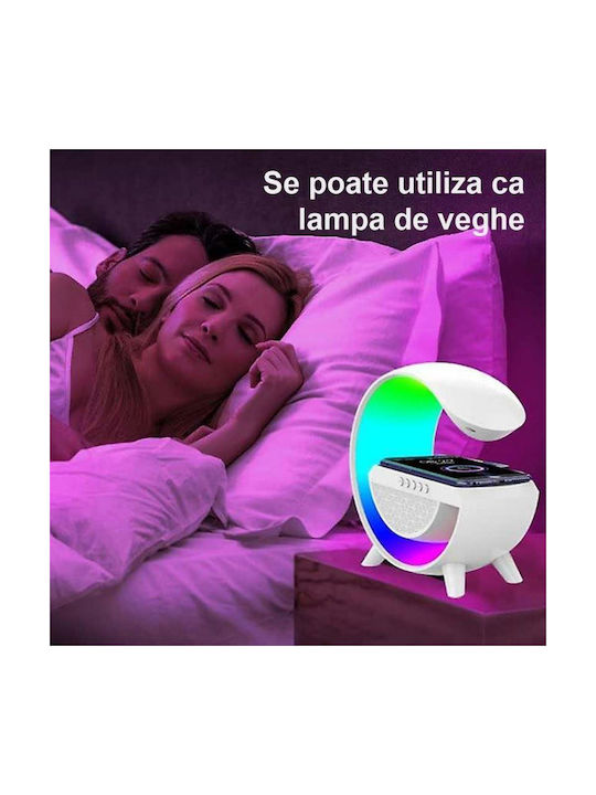 Smart Διακοσμητικό Φωτιστικό LED RGB 7.62εκ.