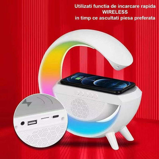 Smart Διακοσμητικό Φωτιστικό LED RGB 7.62εκ.