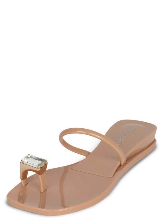 Jeffrey Campbell Σανδάλια Μπεζ