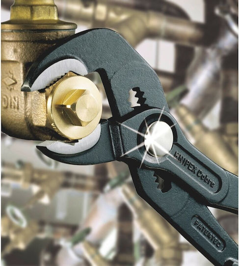 Wurth Adjustable Wrench 2" 250mm