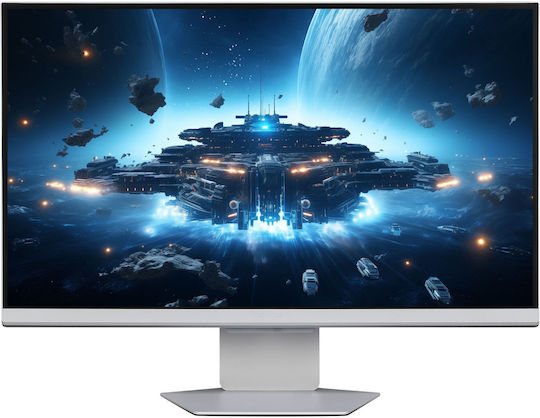 LG Ultragear IPS HDR Gaming Monitor 32" 4K 3840x2160 144Hz με Χρόνο Απόκρισης 1ms GTG Λευκό