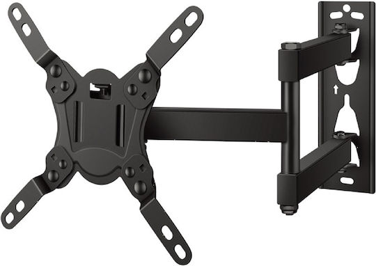 Tele TVS21-223 Wandhalterung für Fernseher mit Arm bis 42" und 35kg