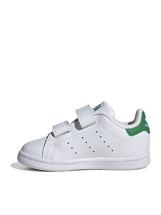 Stan Smith Stan Smith Cf I Детски маратонки Low Бял
