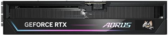 Gigabyte GeForce RTX 5090 32GB GDDR7 Aorus Master Κάρτα Γραφικών
