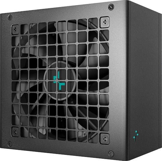 Deepcool PN650D 650W Negru Sursă de Alimentare Calculator Complet cu fir 80 Plus Gold