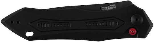 Kershaw Launch 6 Taschenmesser Schwarz