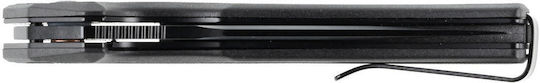 Kershaw Σουγιάς Μαύρος