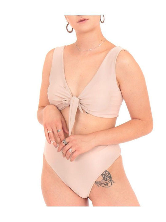 Set Bikini Τριγωνάκι ΜΠΕΖ