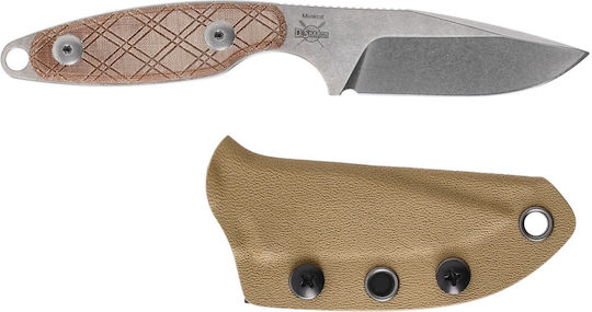 Kizer Muskrat Μαχαίρι
