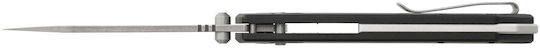 Kershaw Σουγιάς Μαύρος