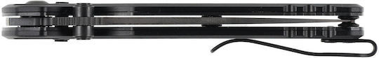 Kershaw Bel Air Taschenmesser Schwarz