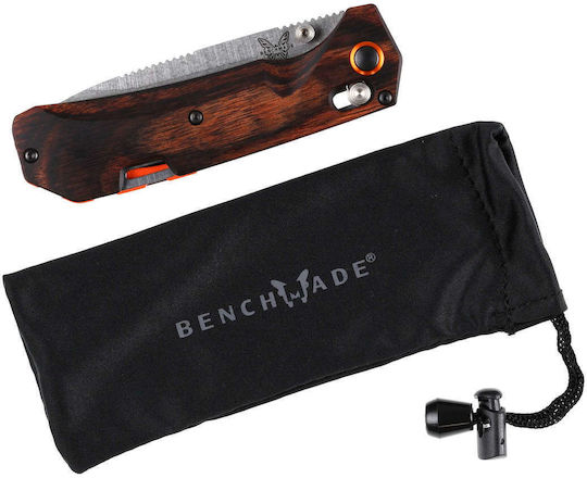 Benchmade Grizzly Creek Cuțit Cupru
