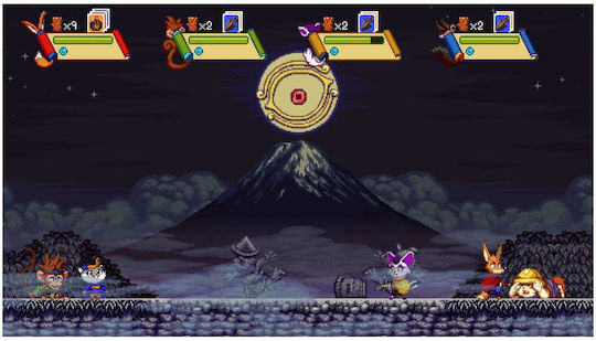 Kemono Heroes PS5 Game
